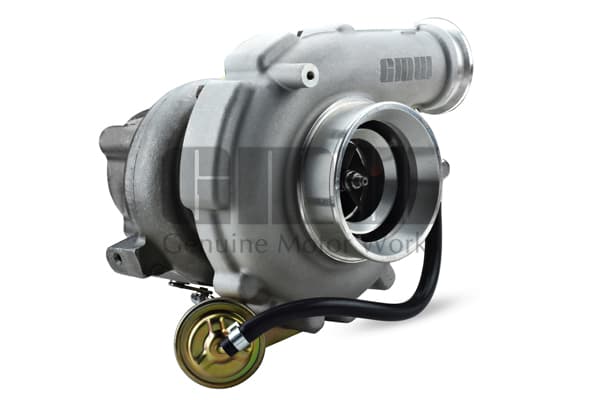 TURBO OM906 MERCEDES  AXOR