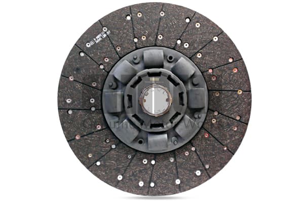 DEBRİYAJ DİSKİ 395MM