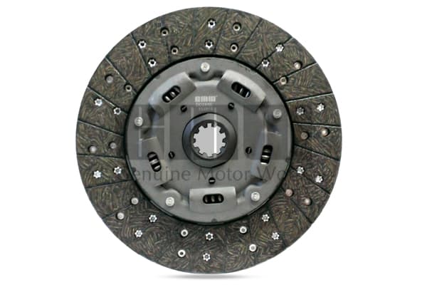 DEBRİYAJ DİSKİ OTOYOL 267MM