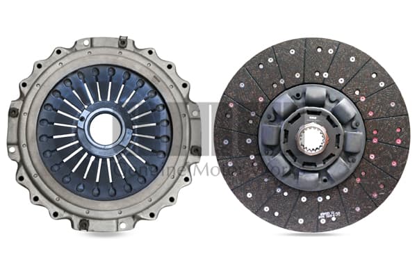 DEBRİYAJ SETİ 430MM ACTROS