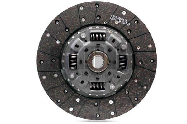 DEBRİYAJ BALATASI ISUZU 300MM