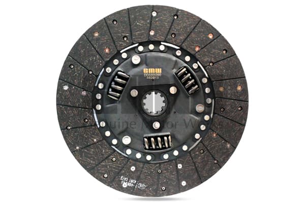 DEBRİYAJ BALATASI ISUZU 325MM