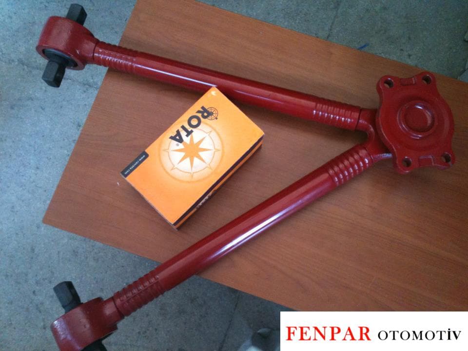 BPW DORSE BİJON
